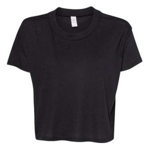 Alternative® Women's Vintage Jersey Headliner Crop Tee