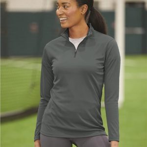 C2 Sport Women's Quarter-Zip Pullover
