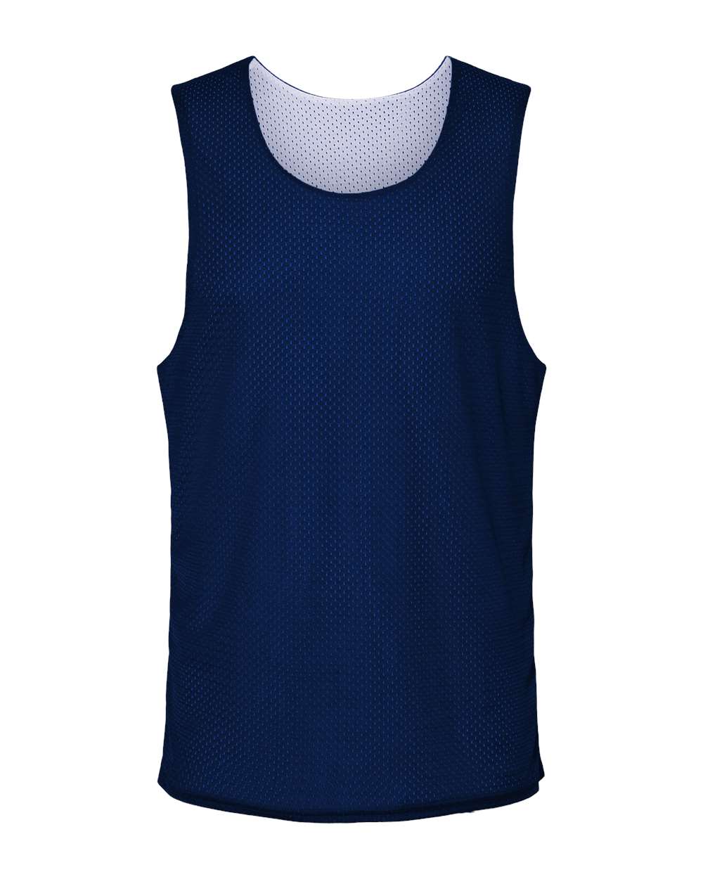 Navy Blue/White Blank