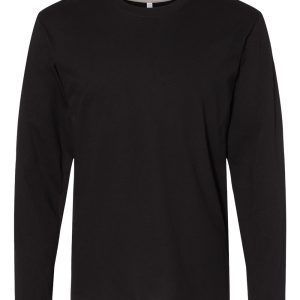 LAT Fine Jersey Long Sleeve Tee