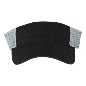 Sportsman Pigment-Dyed Trucker Visor