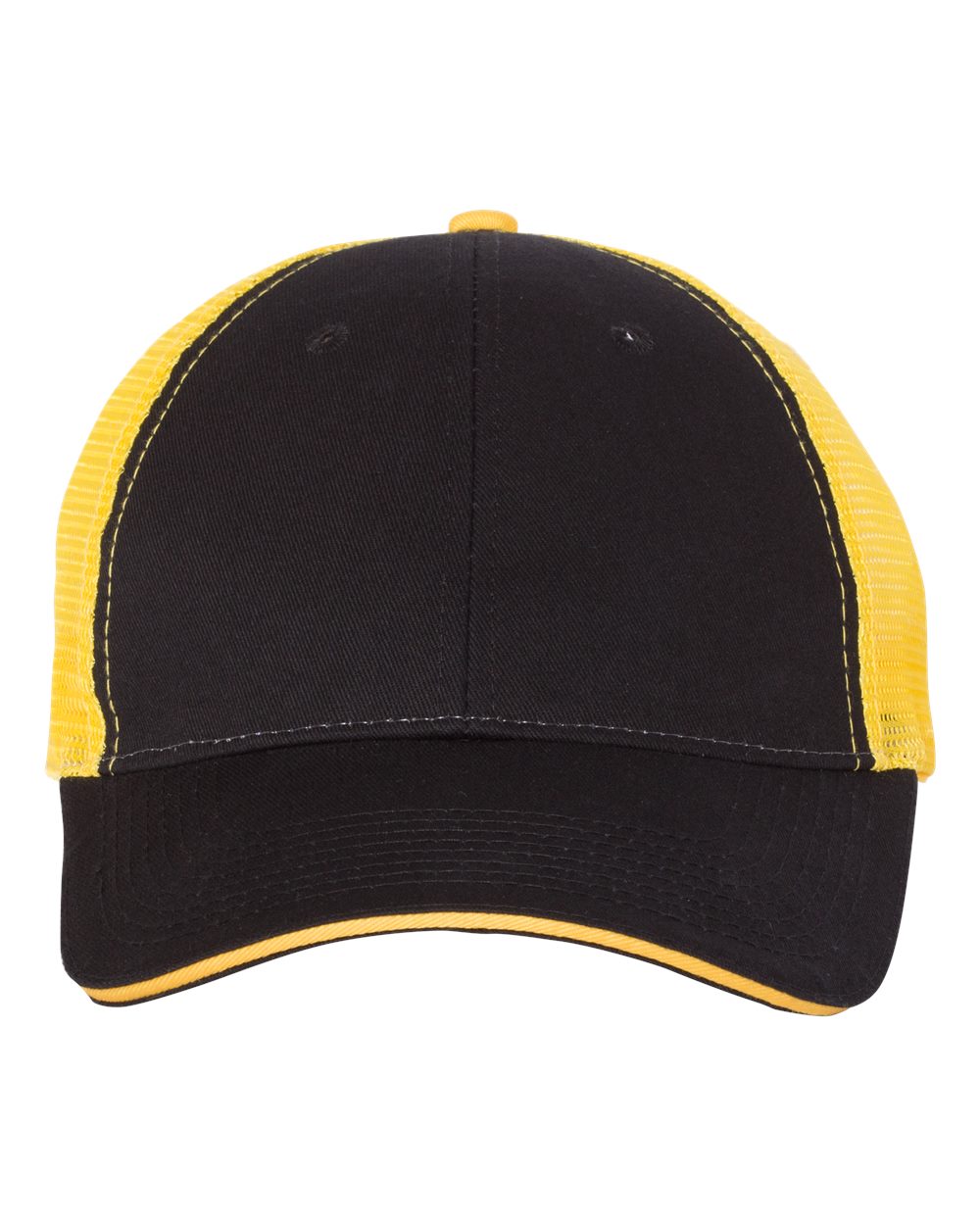 Black/Gold Blank