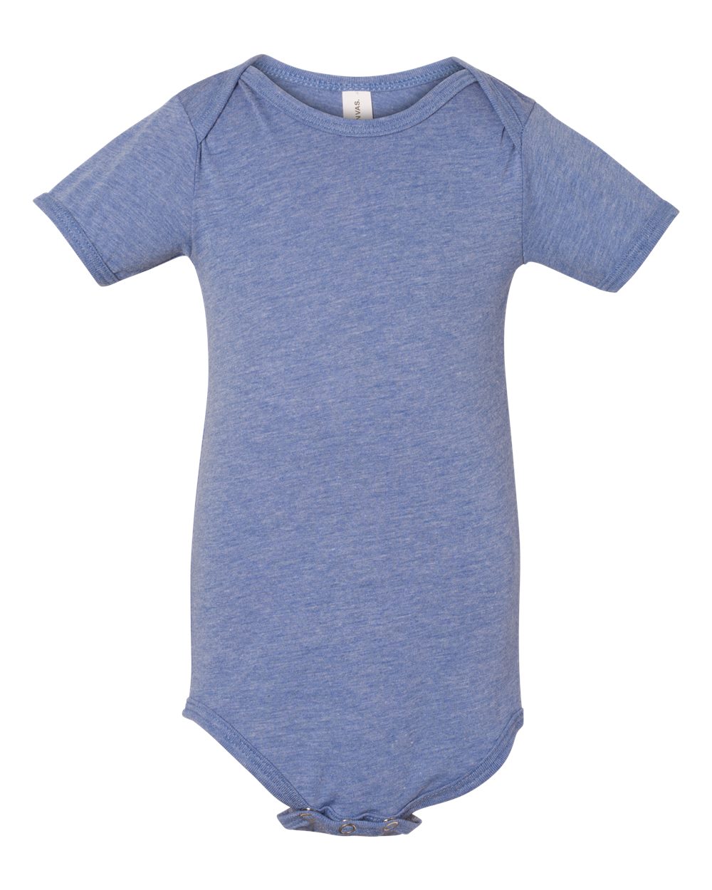 Bella+Canvas® Baby Triblend Short Sleeve One Piece
