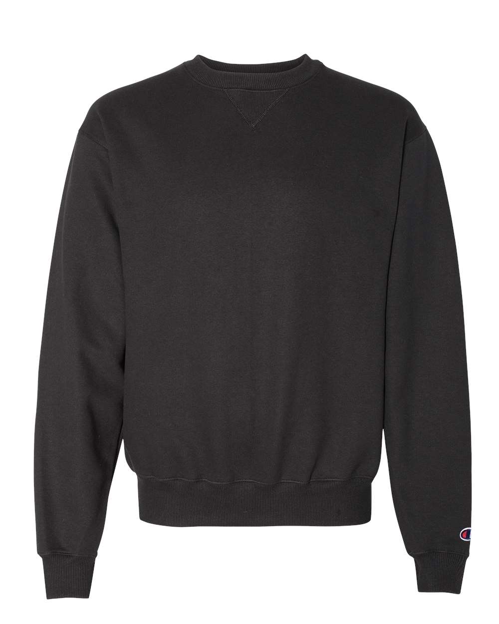 Champion® Cotton Max Crewneck Sweatshirt
