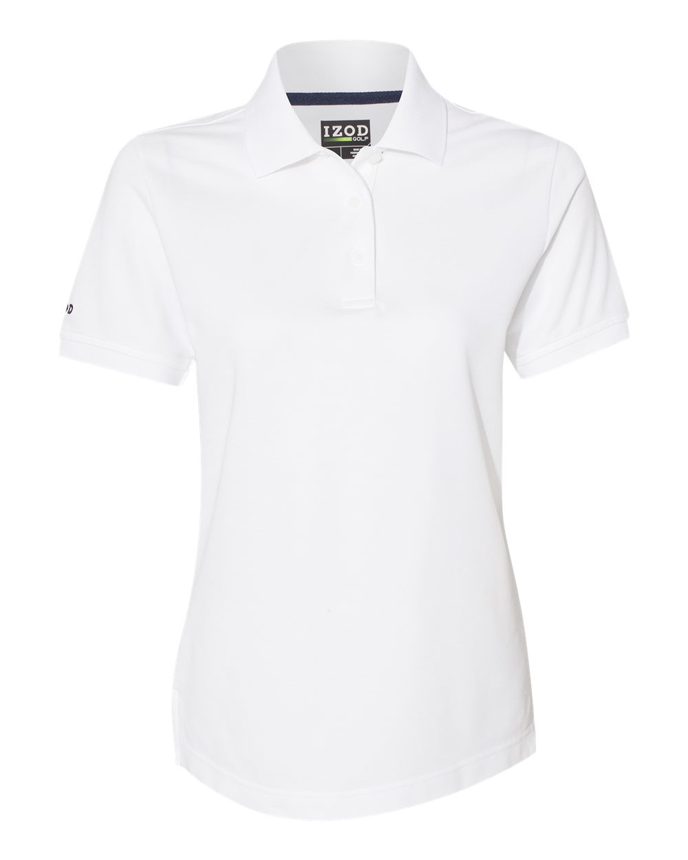 Bright White Blank