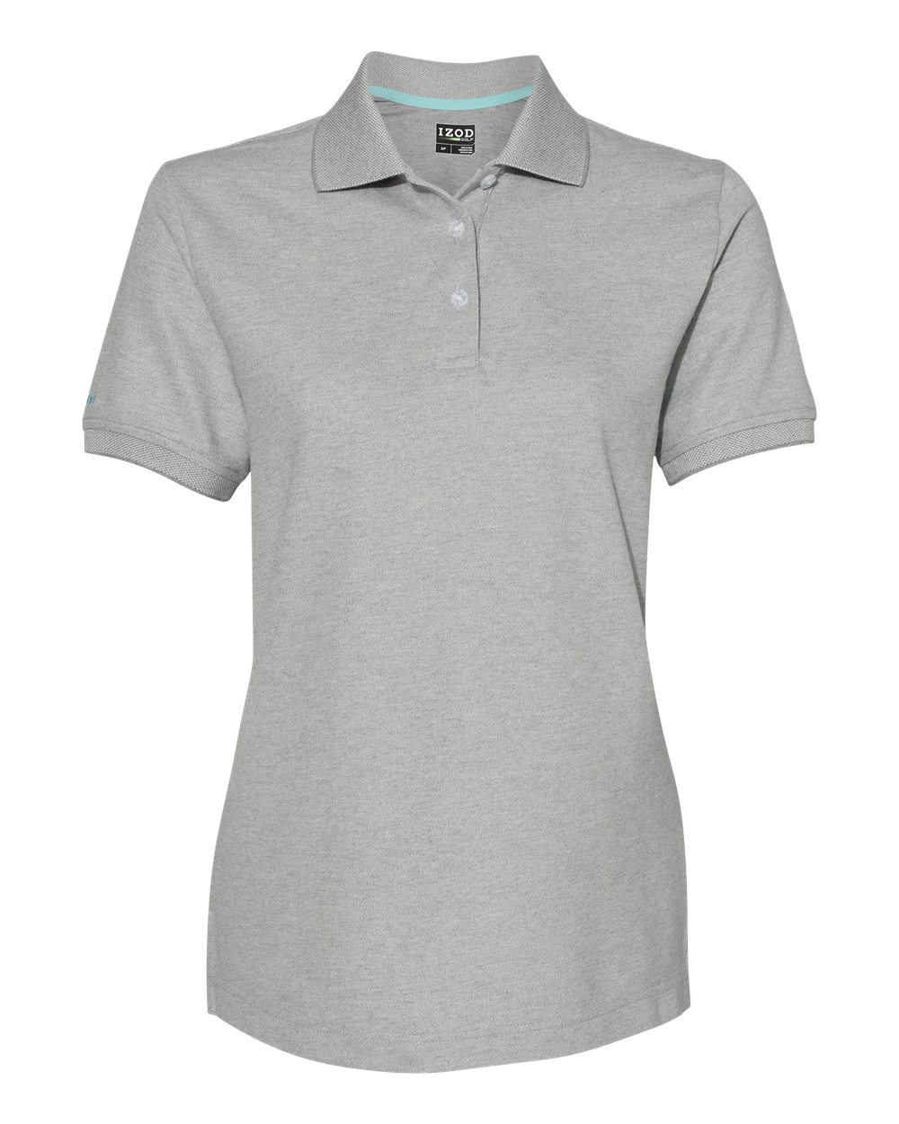 Light Gray Heather Blank