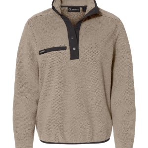 Dri Duck Women's Cypress Sherpa Mountain Fleece Pullover
