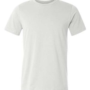 BELLA + CANVAS Unisex USA-Made Jersey Tee
