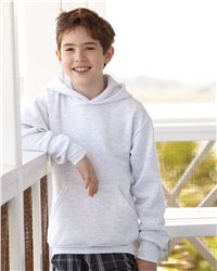 Hanes® Ecosmart® Youth Hooded Sweatshirt
