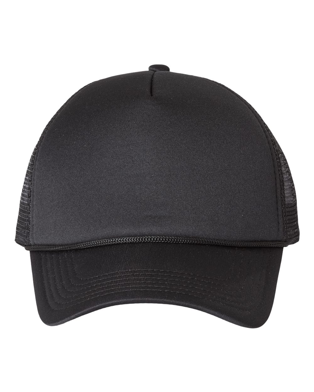 Valucap™ Foam Mesh-Back Trucker Cap