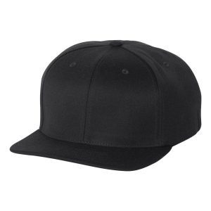 Flexfit® 110® Flat Bill Snapback Cap