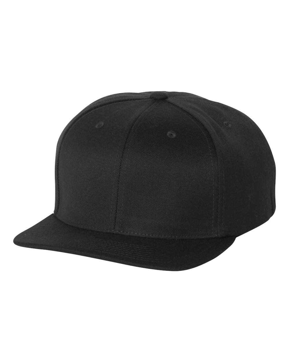 Flexfit® 110® Flat Bill Snapback Cap