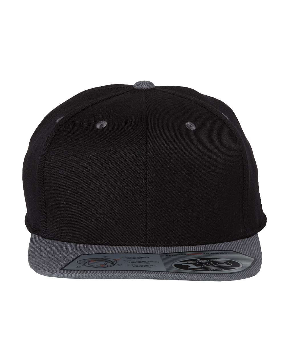 Black/Gray Blank