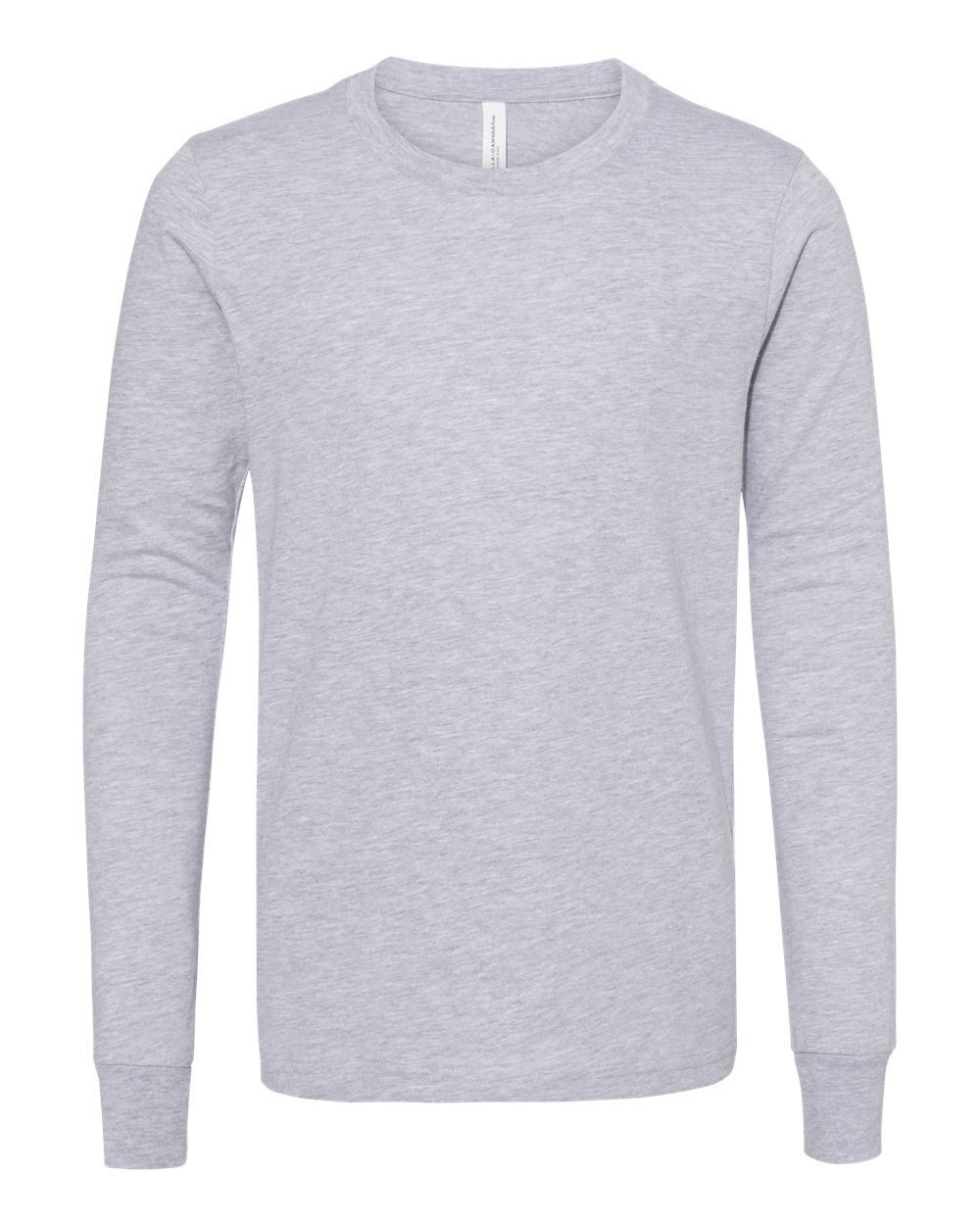 Bella+Canvas® Youth Jersey Long Sleeve Tee