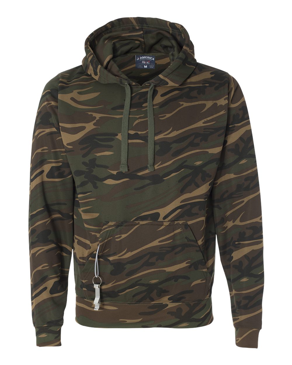 Camouflage Green Blank