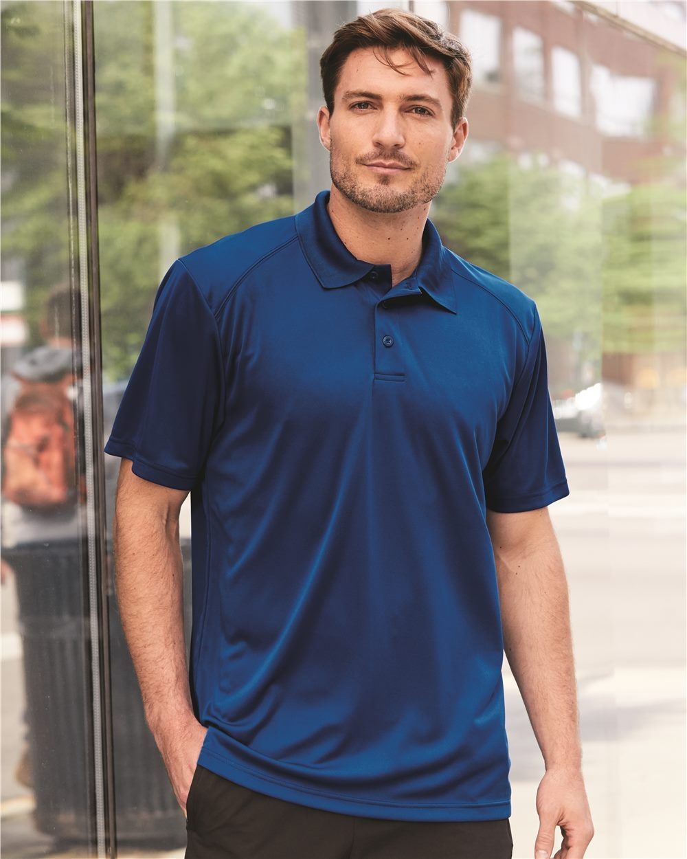 Royal Blue Blank