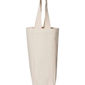 OAD Single Wine Tote Bag