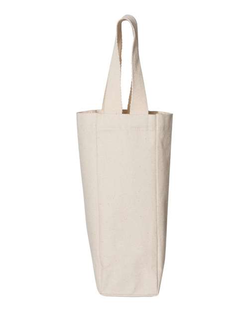 OAD Single Wine Tote Bag