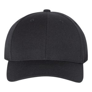 YP Classics™ Premium Curved Visor Snapback Cap