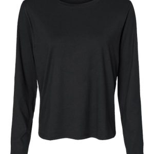 Champion® Women's Sport Soft Touch Long Sleeve T-Shirt