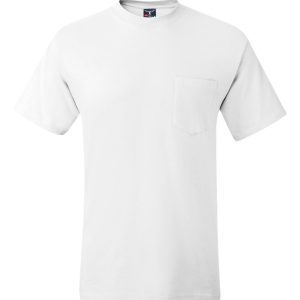 Hanes® Beefy-T® Pocket T-Shirt