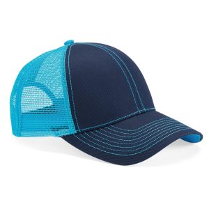 Mega Cap™ Twill-Front Trucker Cap