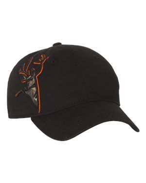 DRI DUCK® Buck Applique Cap