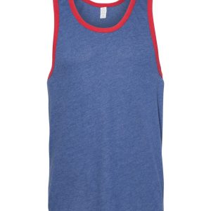 Alternative® Keeper Vintage Jersey Ringer Tank Top