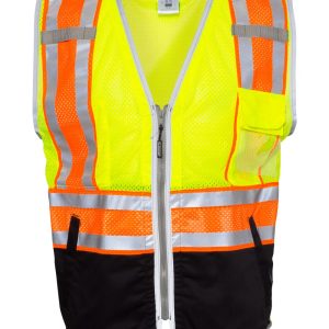 ML Kishigo Premium Brilliant Series® Ultimate Reflective Vest