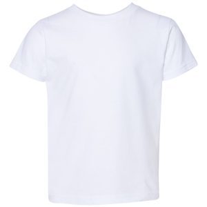 American Apparel - Toddler Fine Jersey Tee