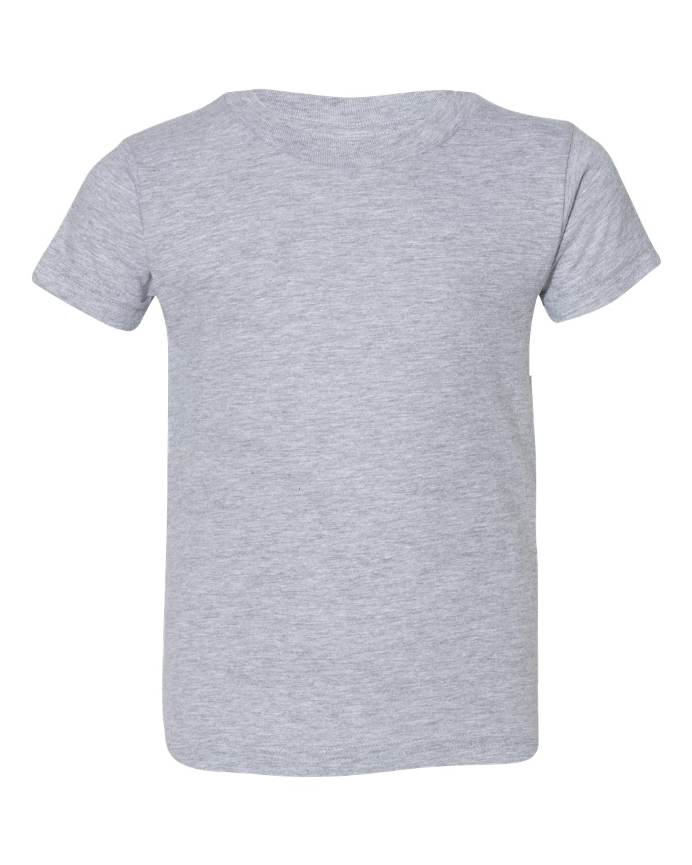 Heather Gray Blank