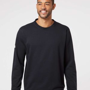 Adidas® Fleece Crewneck Sweatshirt