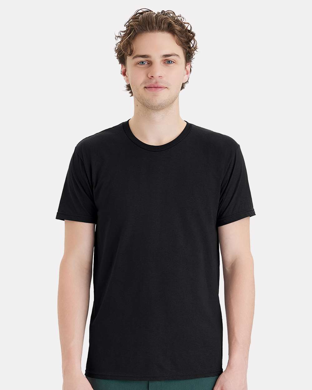 Black Blank