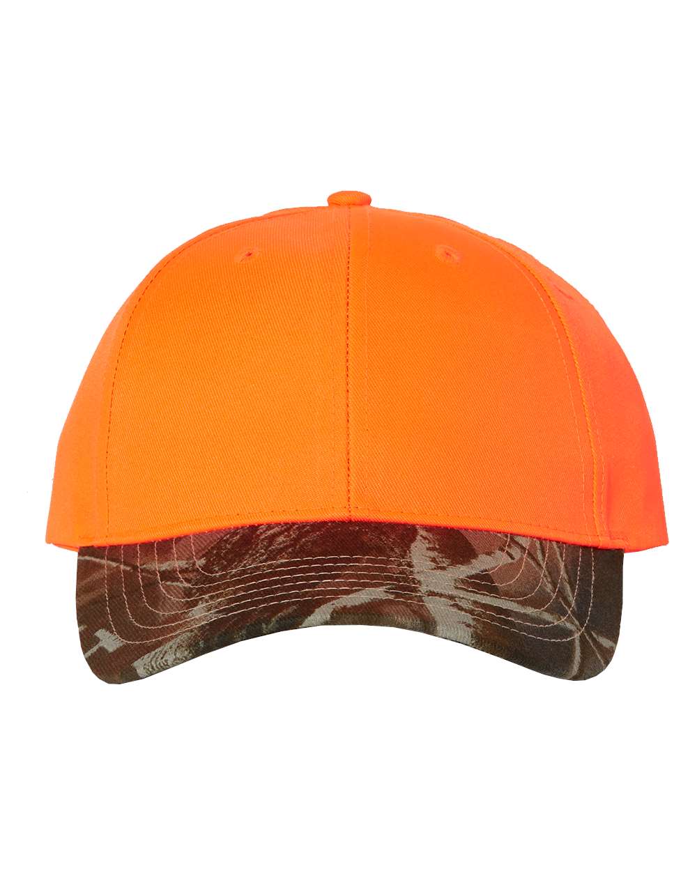 Blaze Orange/Realtree? Brown Blank