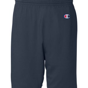 Champion® 6" Inseam Cotton Gym Shorts