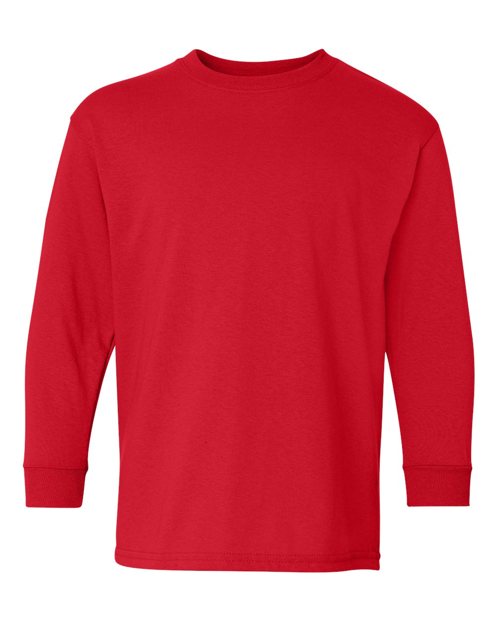 Red Blank