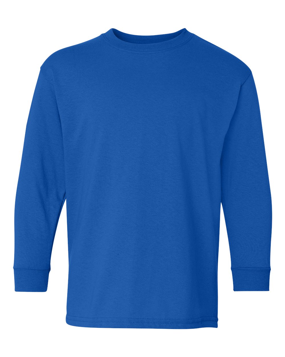 Royal Blue Blank