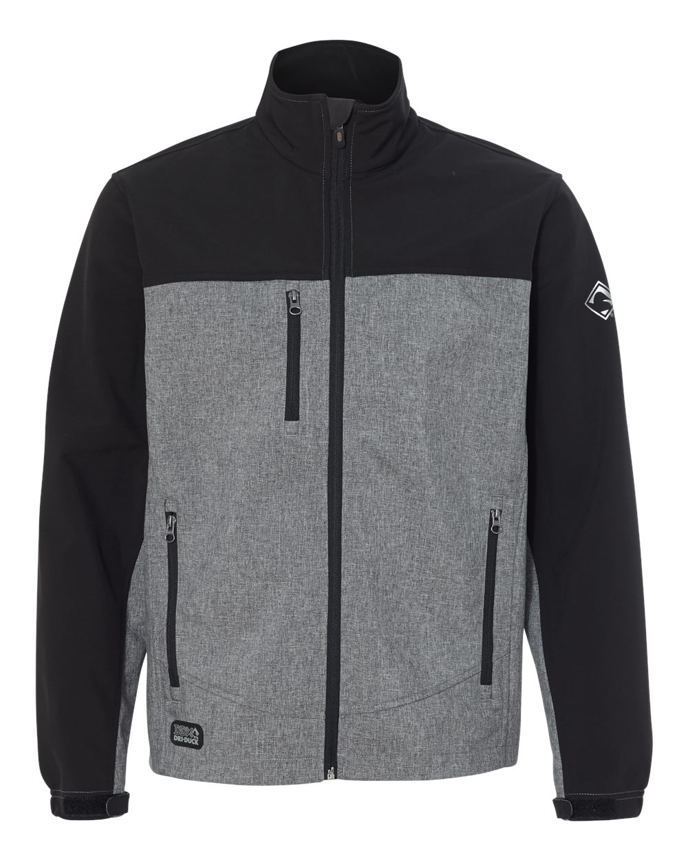 Black Heather/Black Blank
