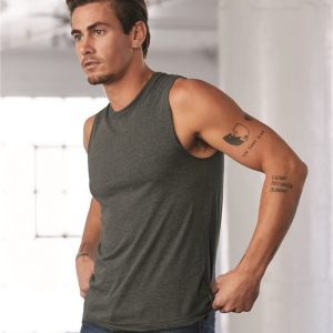 Bella+Canvas® Jersey Muscle Tank Top