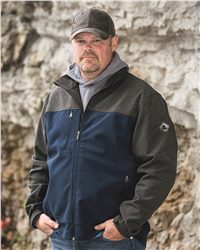 Dri Duck® Motion Soft Shell Jacket Tall Sizes