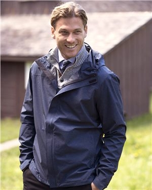 Weatherproof® 32 Degrees Mélange Rain Jacket