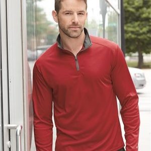 Badger B-Core Quarter-Zip Pullover