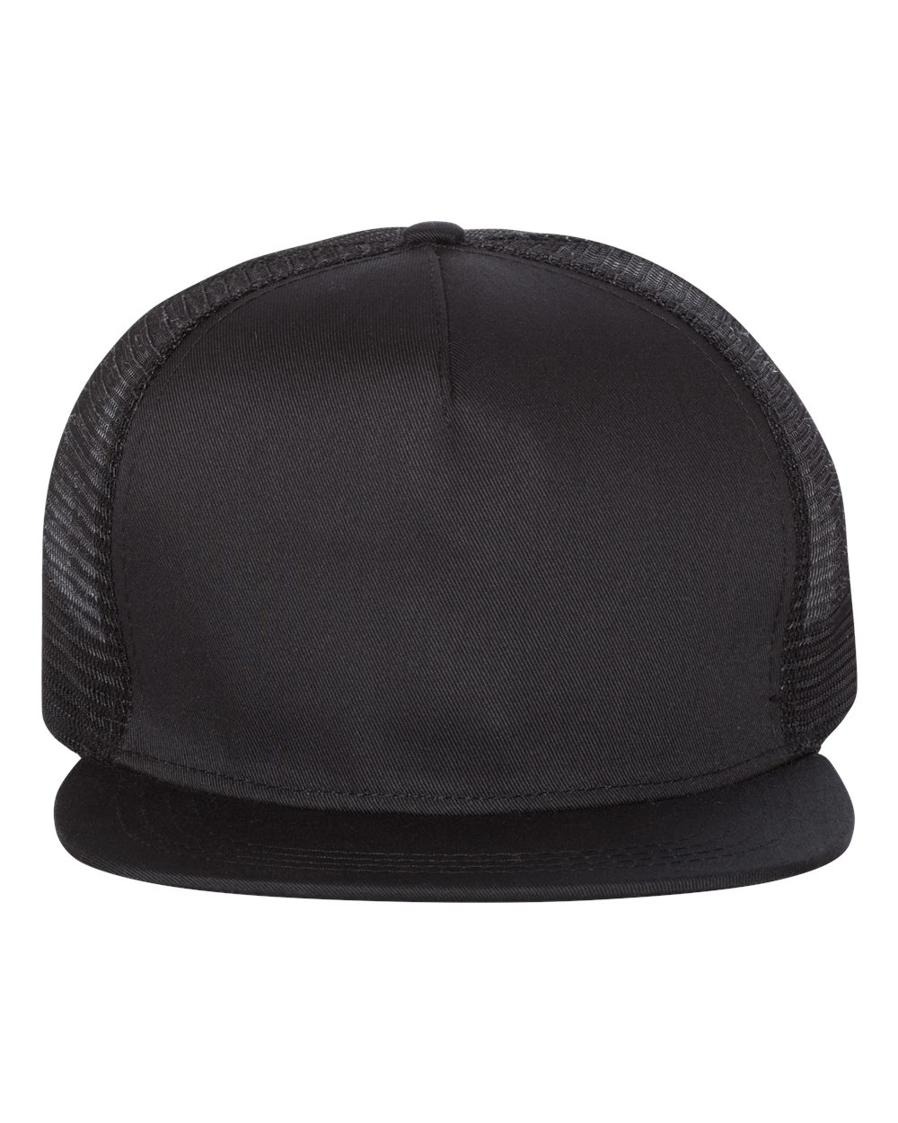 Mega Cap™ Flat Bill Trucker Cap