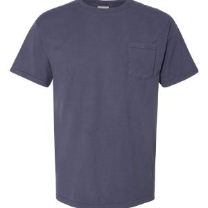 Hanes® ComfortWash™ Garment Dyed Pocket T-Shirt