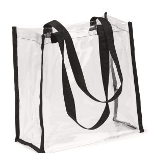 OAD Clear Value Tote Bag