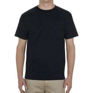 ALSTYLE Heavyweight Pocket T-Shirt
