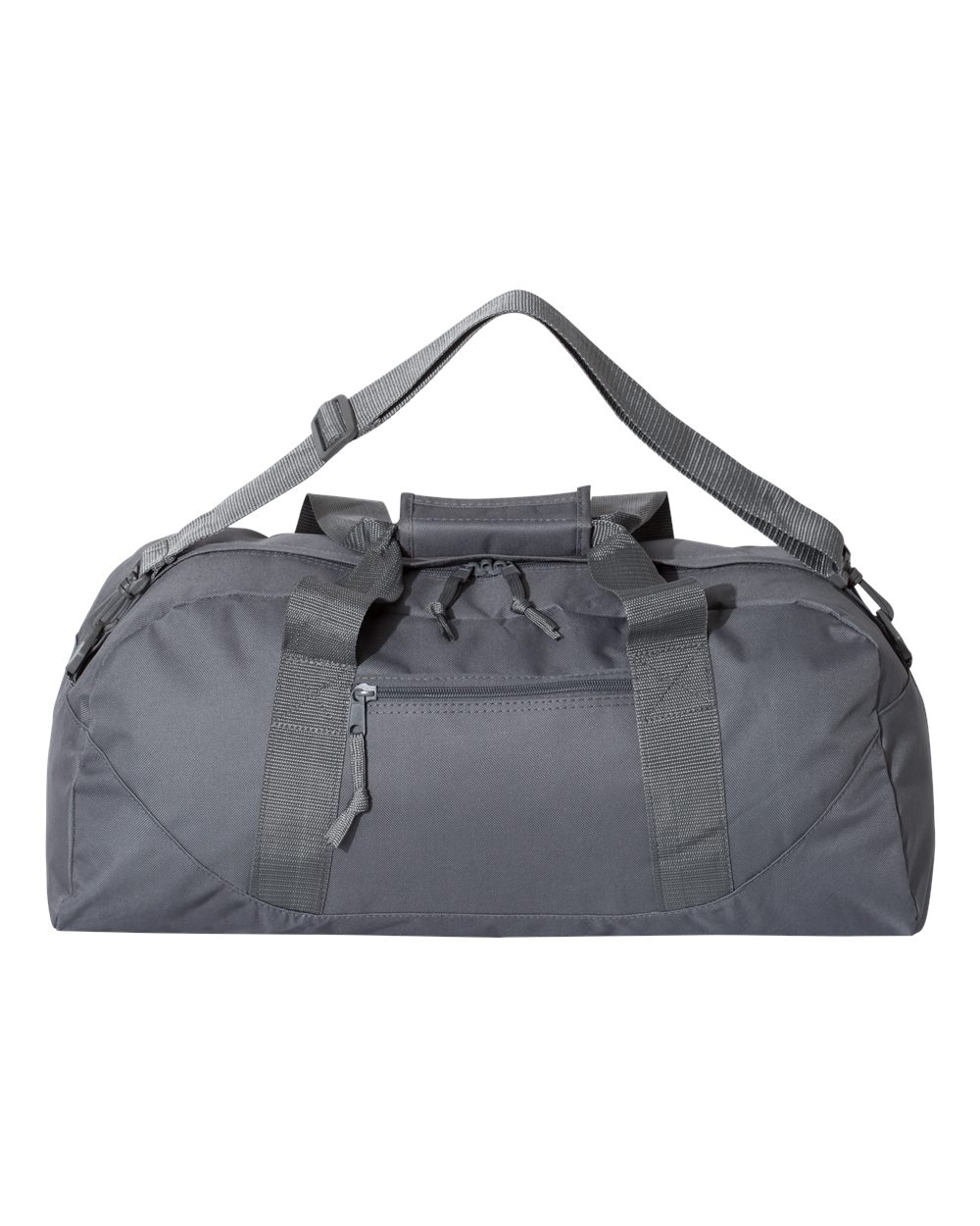 Charcoal Gray Blank