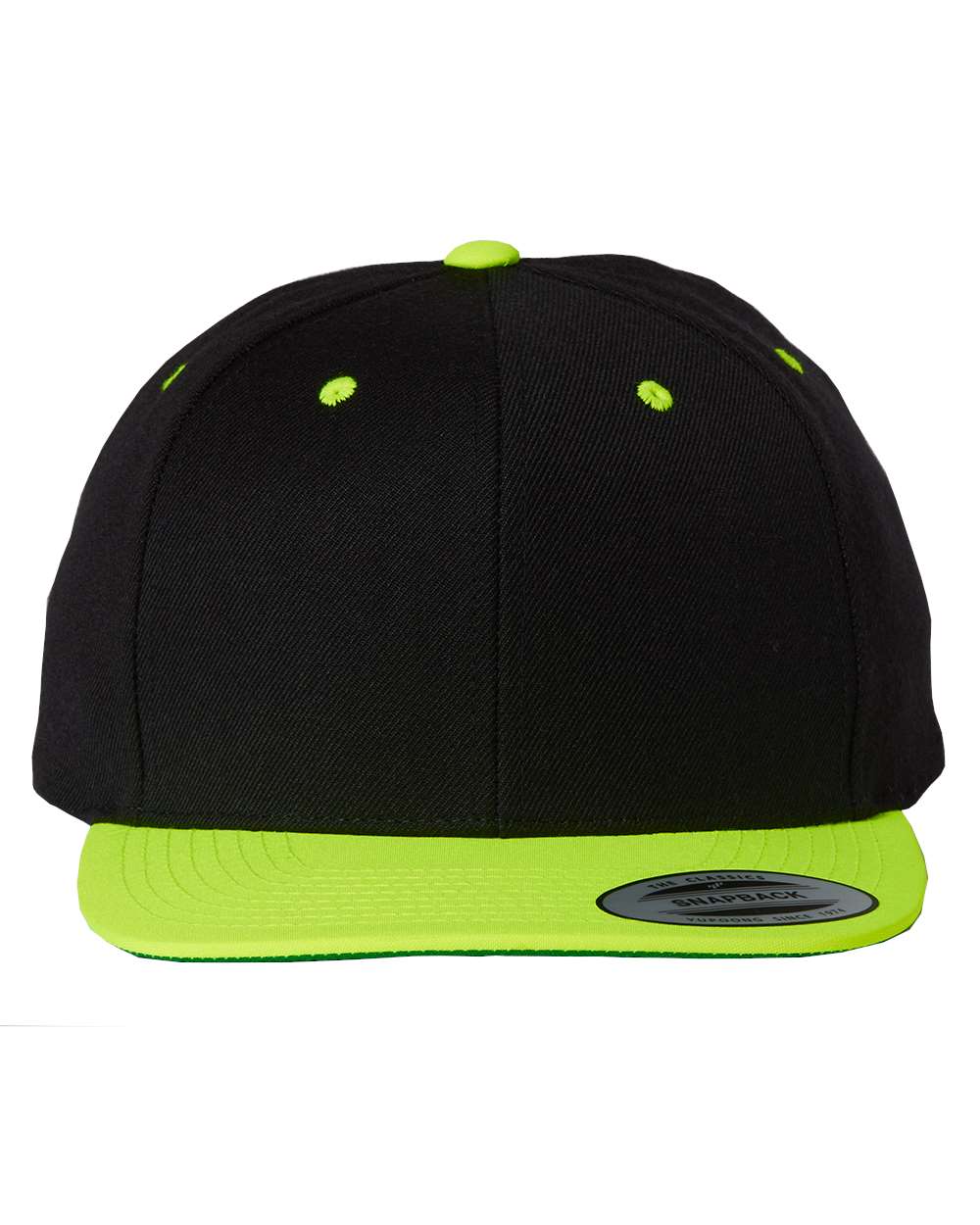 YP Classics™ Flat Bill Snapback Cap
