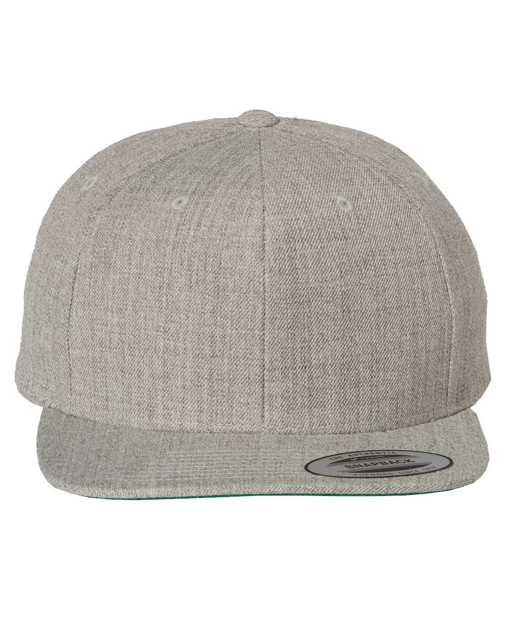 Heather Gray Blank