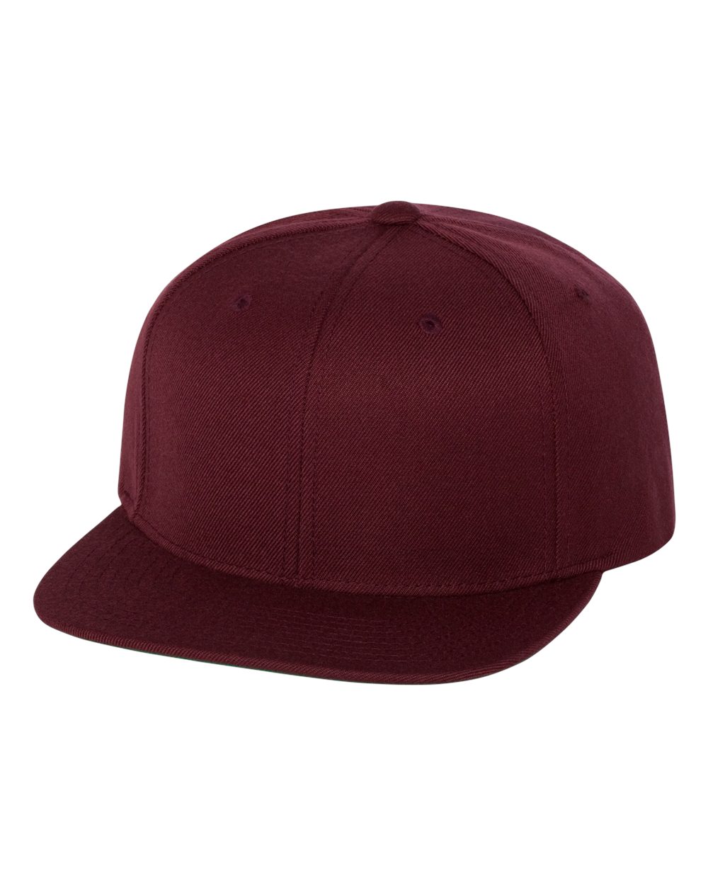 Maroon Red Blank